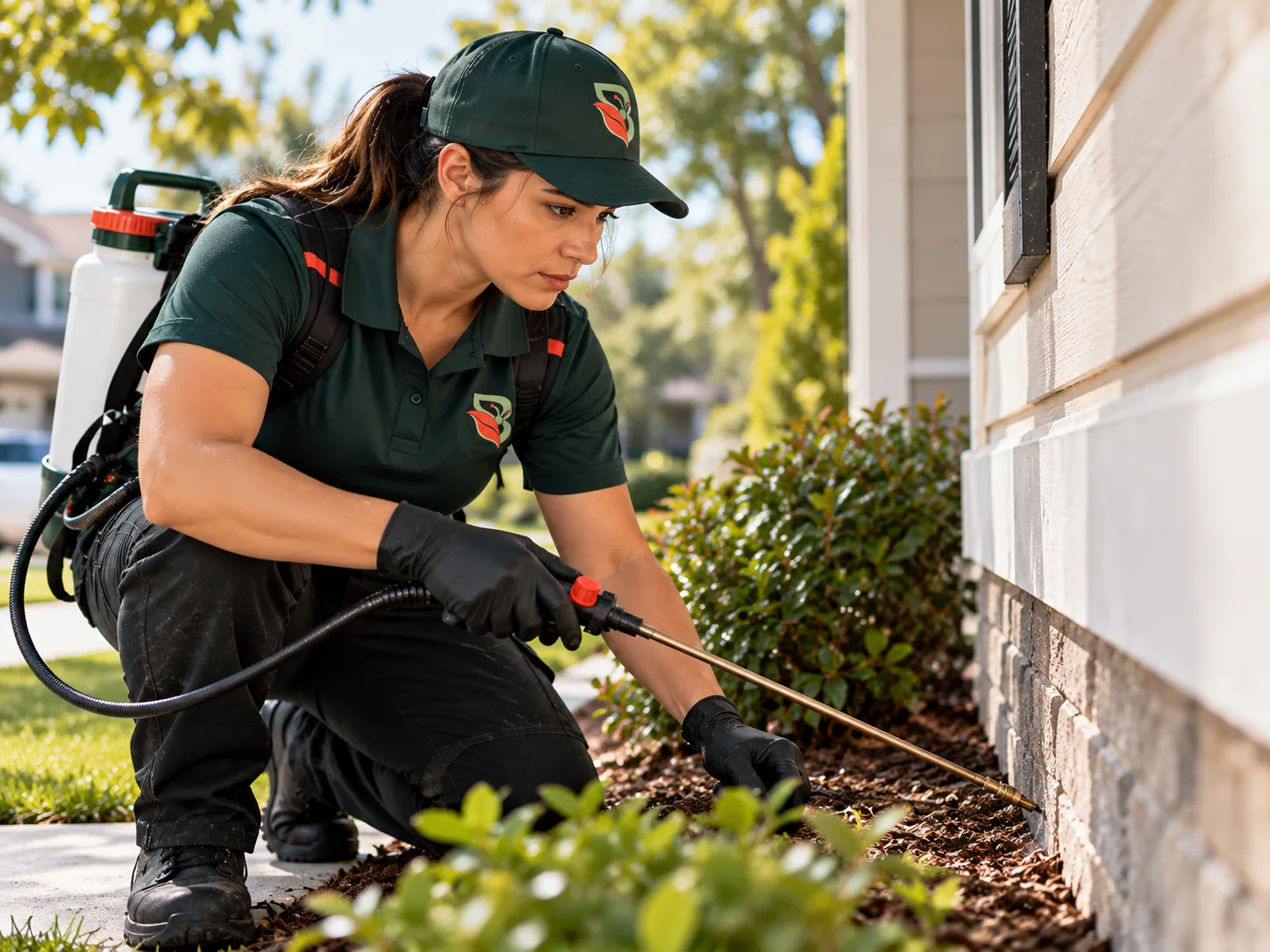Pest Control company in Highlands, TX