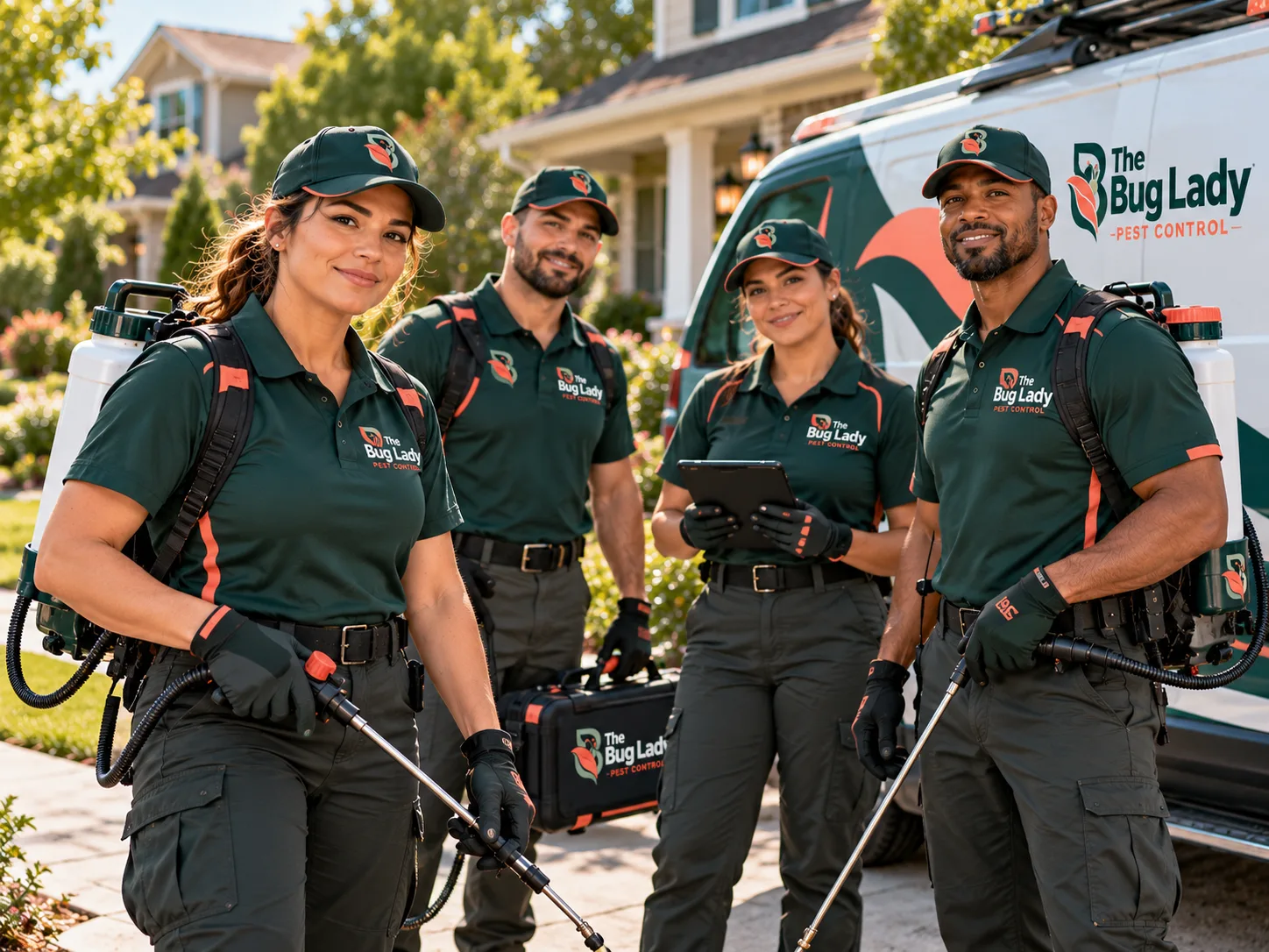 Pest Control in Highlands, TX near me